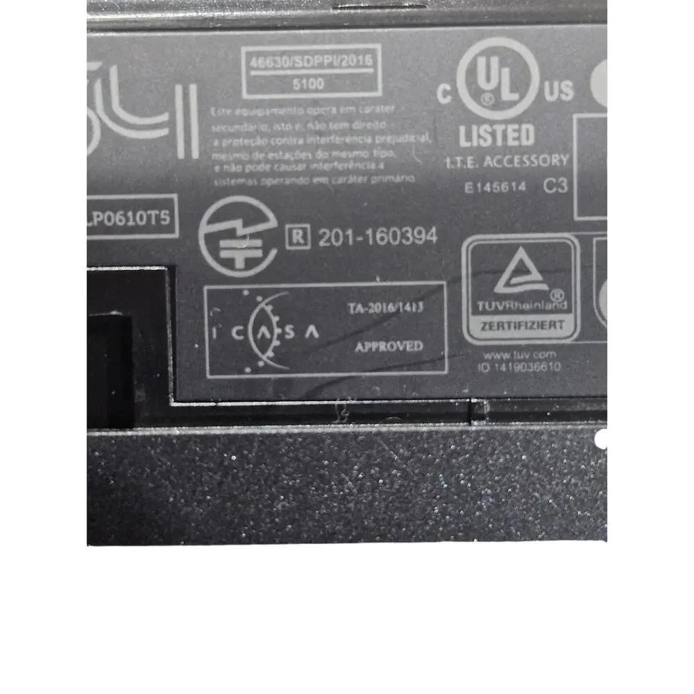 Del Wireless keyboard WK717